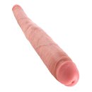 KC 16 Tapered Double Dildo Li