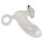 Crystal Clear Vibrating Sleeve