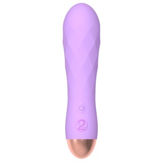 Cuties Mini Vibrator Purple2.G