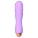 Cuties Mini Vibrator Purple2.G