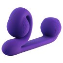 Snail Vibe Purple