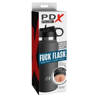 PDX FuckFlask Secret Light