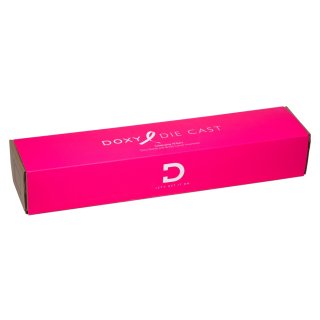 Doxy Die Cast Hot Pink