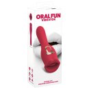 Oral Fun Vibrator L Moving Lip