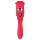 Oral Fun Vibrator L Moving Lip