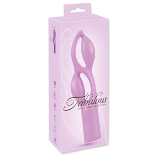 Fabulous Vibrator Lila