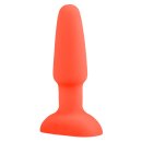 b-Vibe rimming Plug 2 Orange