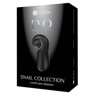 Snail Vibe EVO black