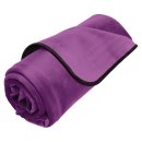 Fascinator Throw Mini Purple