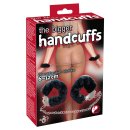 Bigger Furry Handcuffs 6-12cm